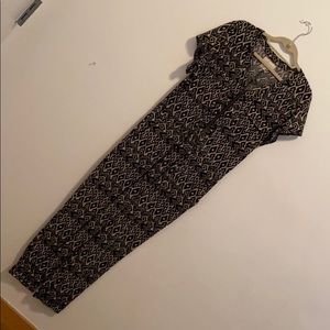 Patterned Jumpsuit